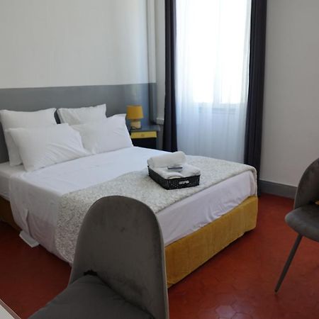 QUARTIER DES CREATEURS la plaine cours julien chambre privée dans appartement Marsiglia Esterno foto