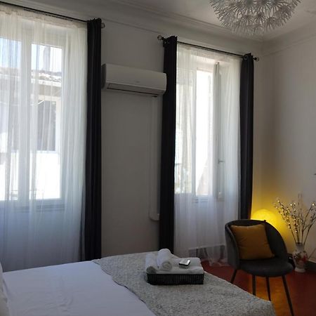 QUARTIER DES CREATEURS la plaine cours julien chambre privée dans appartement Marsiglia Esterno foto
