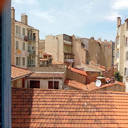 QUARTIER DES CREATEURS la plaine cours julien chambre privée dans appartement Marsiglia Esterno foto