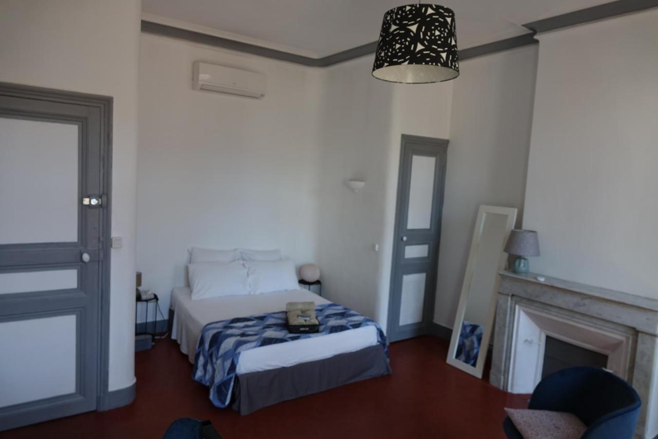 QUARTIER DES CREATEURS la plaine cours julien chambre privée dans appartement Marsiglia Esterno foto