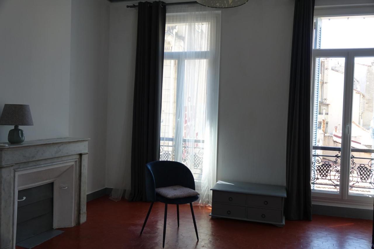 QUARTIER DES CREATEURS la plaine cours julien chambre privée dans appartement Marsiglia Esterno foto