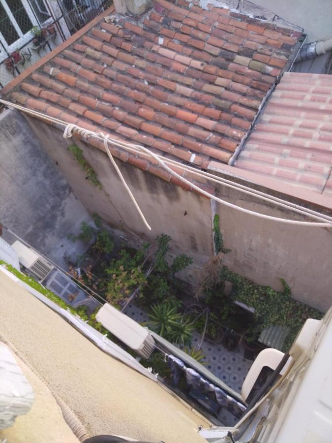 QUARTIER DES CREATEURS la plaine cours julien chambre privée dans appartement Marsiglia Esterno foto
