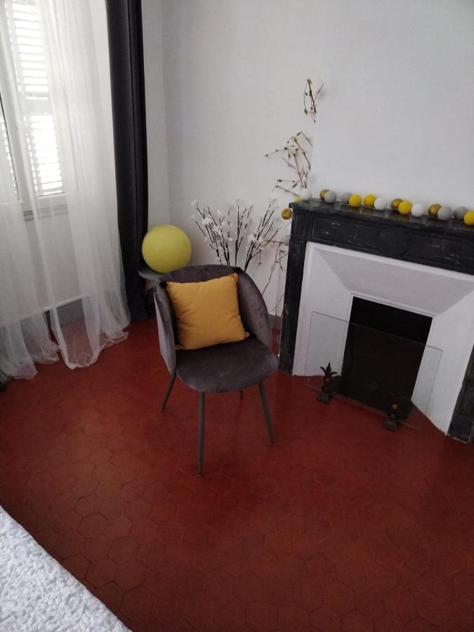 QUARTIER DES CREATEURS la plaine cours julien chambre privée dans appartement Marsiglia Esterno foto