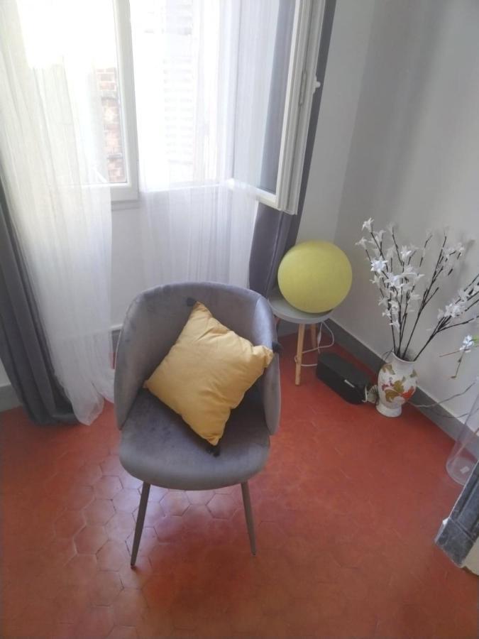 QUARTIER DES CREATEURS la plaine cours julien chambre privée dans appartement Marsiglia Esterno foto