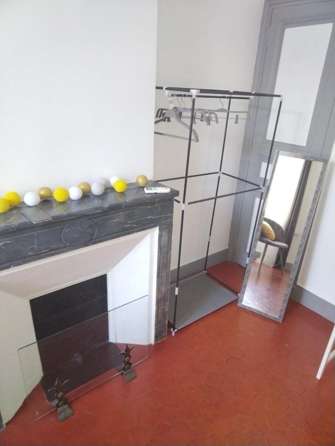 QUARTIER DES CREATEURS la plaine cours julien chambre privée dans appartement Marsiglia Esterno foto
