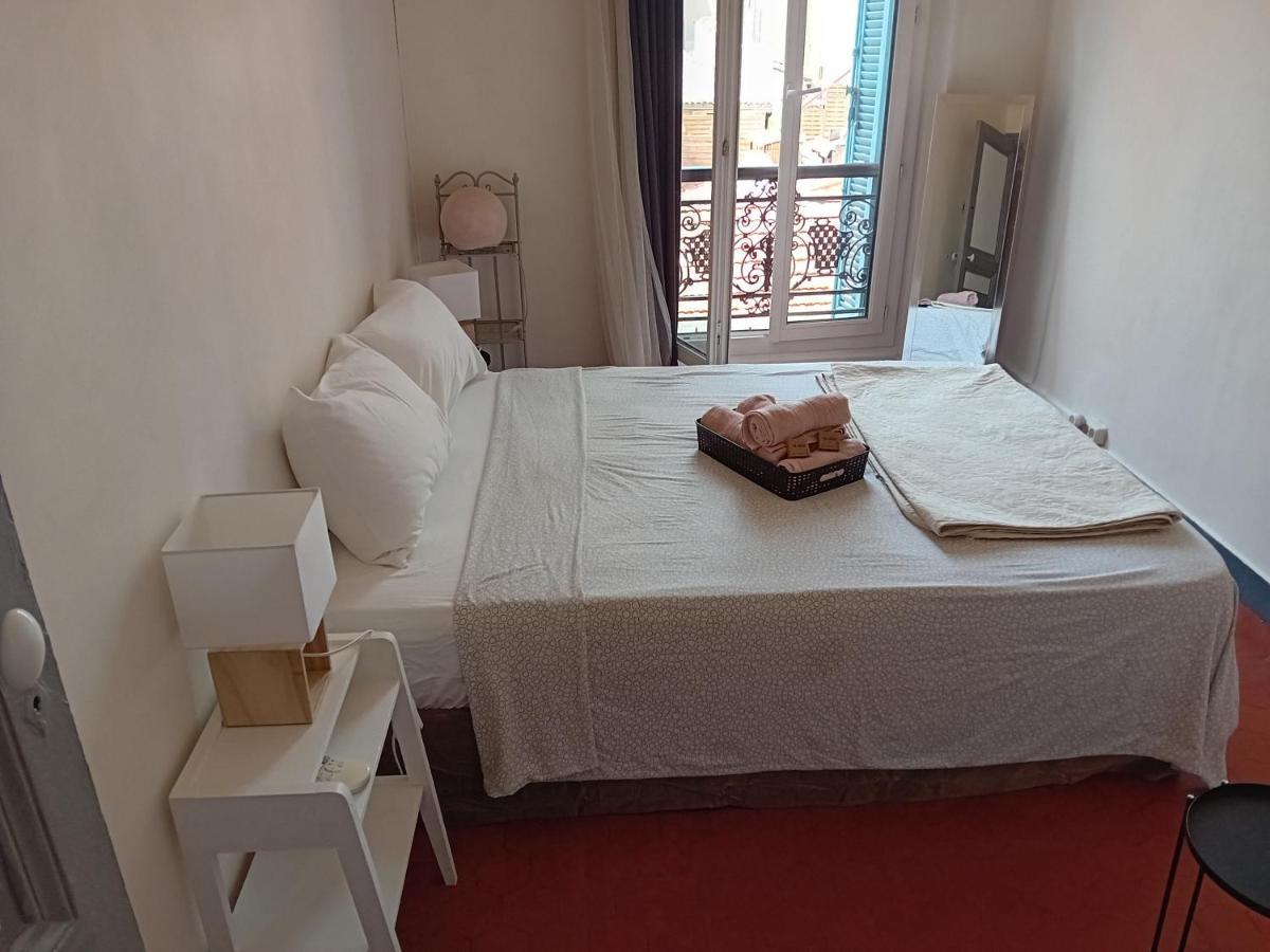 QUARTIER DES CREATEURS la plaine cours julien chambre privée dans appartement Marsiglia Esterno foto