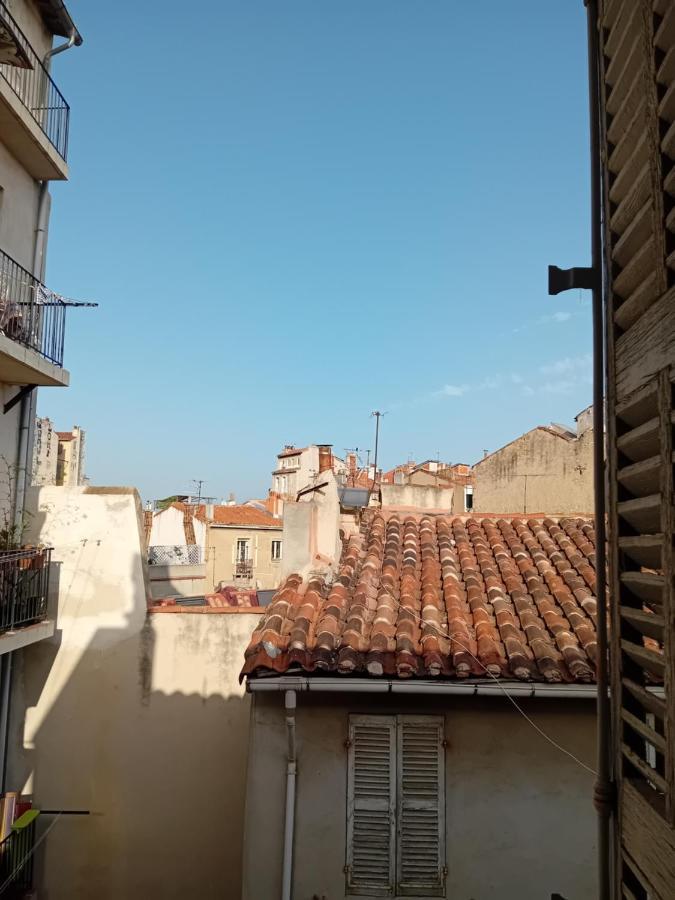 QUARTIER DES CREATEURS la plaine cours julien chambre privée dans appartement Marsiglia Esterno foto